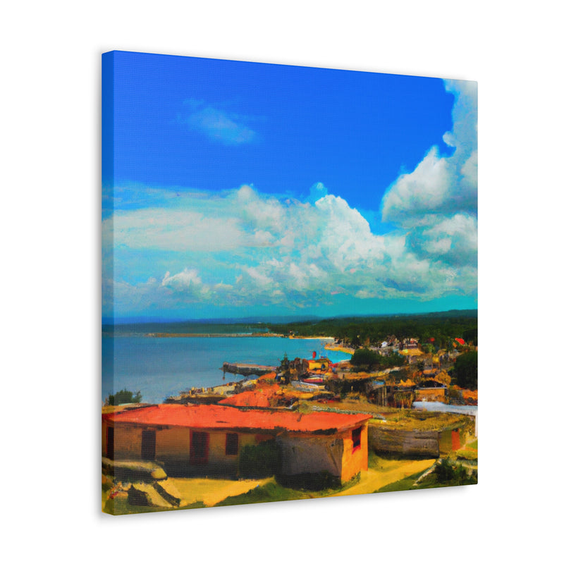 Fidel Cruz - Canvas