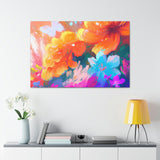 Hendolia van Bloom - Canvas