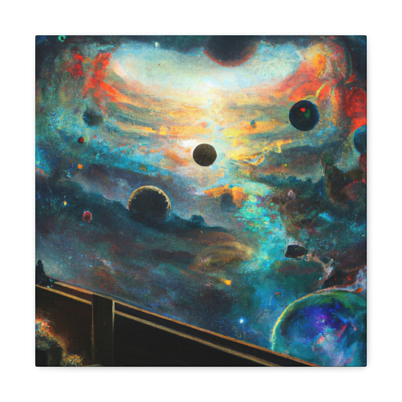 Astera Jones - Canvas