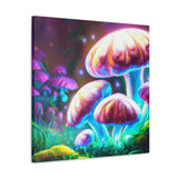 Claudia Fungi-Porter - Canvas
