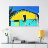 Monet "Melo" Sanford - Canvas