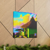 Jah-Quinasi Morgan - Canvas