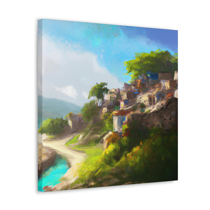 Claude D'Arthenas - Canvas