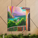 Dwensa Henry - Canvas