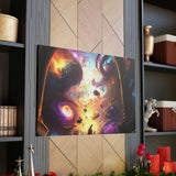 Zeus Stellum - Canvas