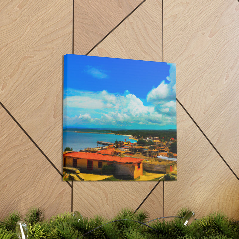 Fidel Cruz - Canvas