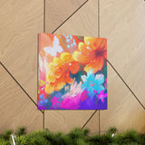 Hendolia van Bloom - Canvas