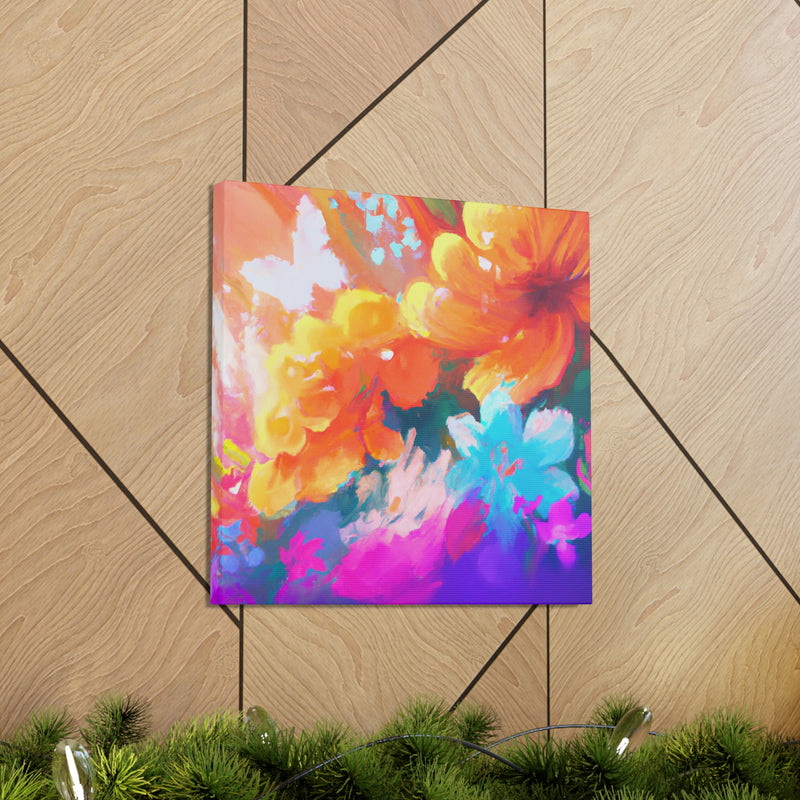 Hendolia van Bloom - Canvas