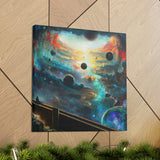 Astera Jones - Canvas