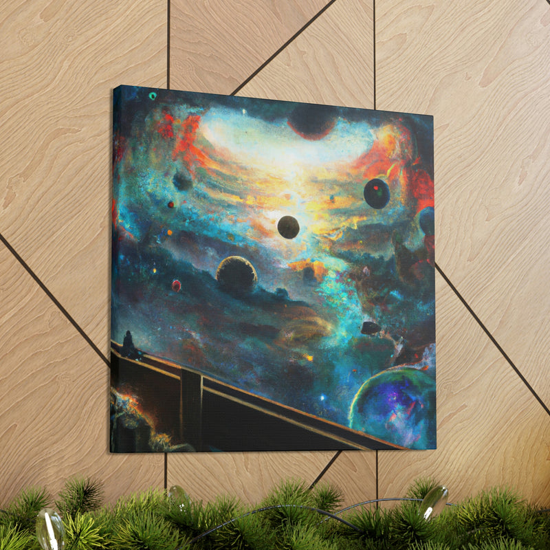 Astera Jones - Canvas