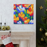 Melinda Dunlop - Master Floral Painter - Canvas