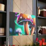 Adolphina Mushroommaker - Canvas