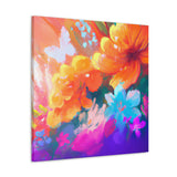 Hendolia van Bloom - Canvas