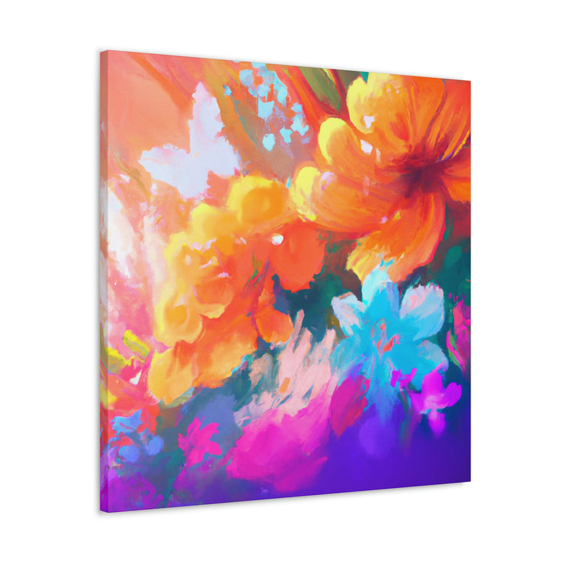 Hendolia van Bloom - Canvas