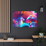 Fanny Funguson - Canvas