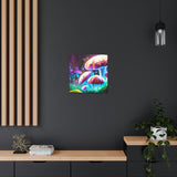 Claudia Fungi-Porter - Canvas