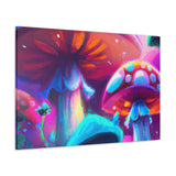 Fanny Funguson - Canvas