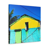 Monet "Melo" Sanford - Canvas