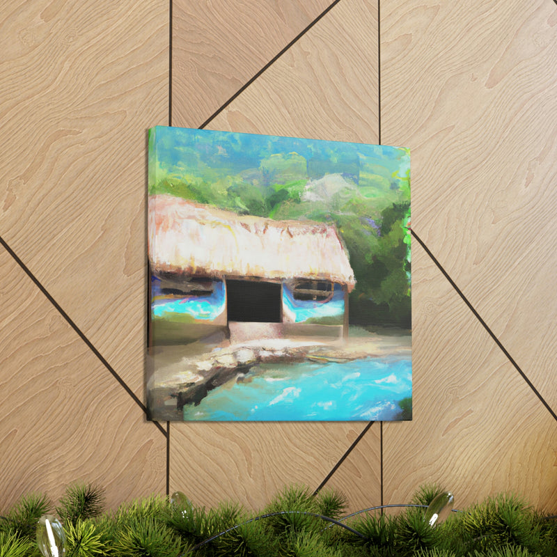 Lorenzo Gomez de Salazar - Canvas