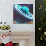 Starry Skye the Great - Canvas