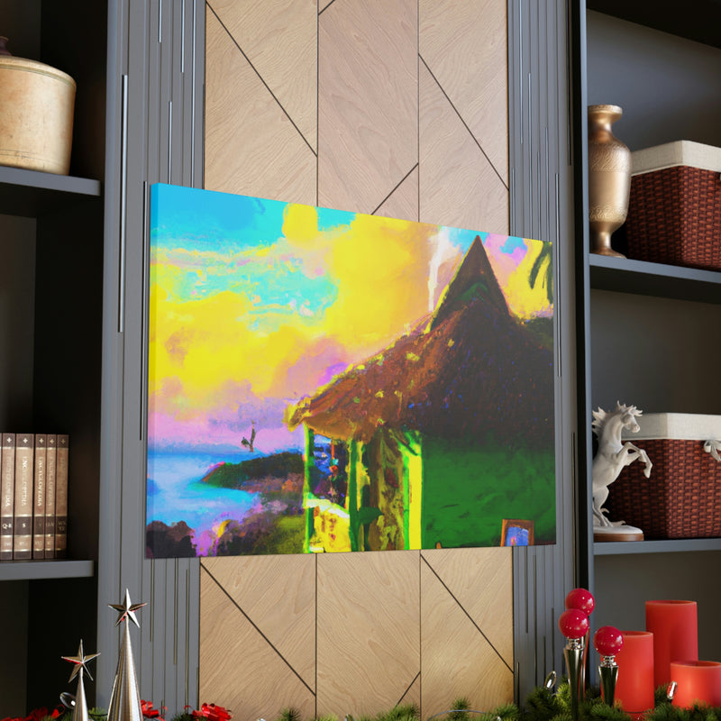 Jah-Quinasi Morgan - Canvas