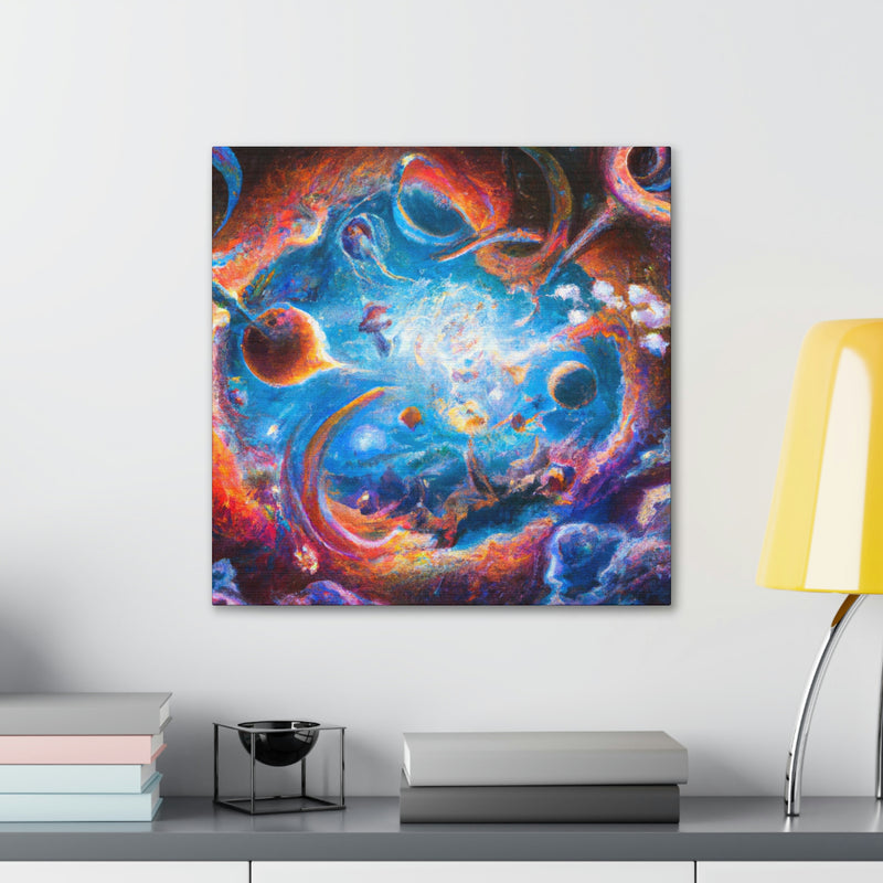 Ambrose Celestial - Canvas