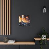 Celestia Coronelli - Canvas