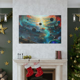 Astera Jones - Canvas