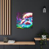 Claudia Fungi-Porter - Canvas