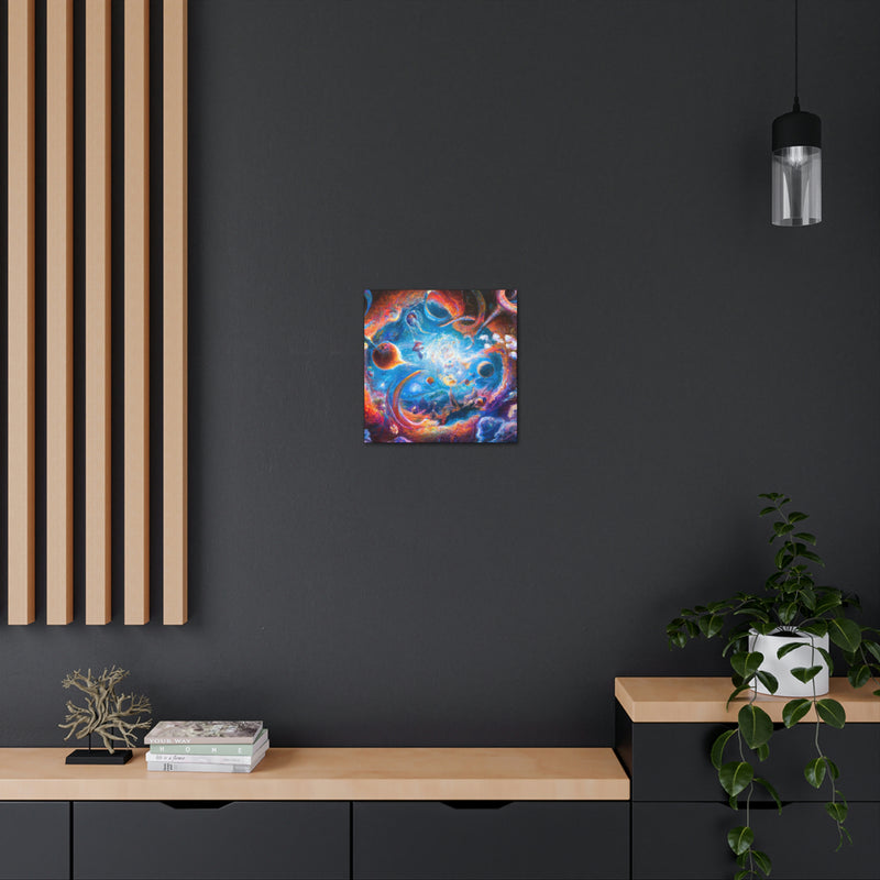 Ambrose Celestial - Canvas