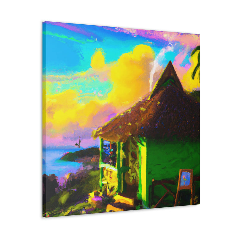 Jah-Quinasi Morgan - Canvas
