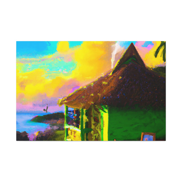 Jah-Quinasi Morgan - Canvas