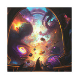 Zeus Stellum - Canvas