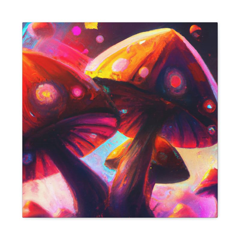 Charlotte Funguson - Canvas