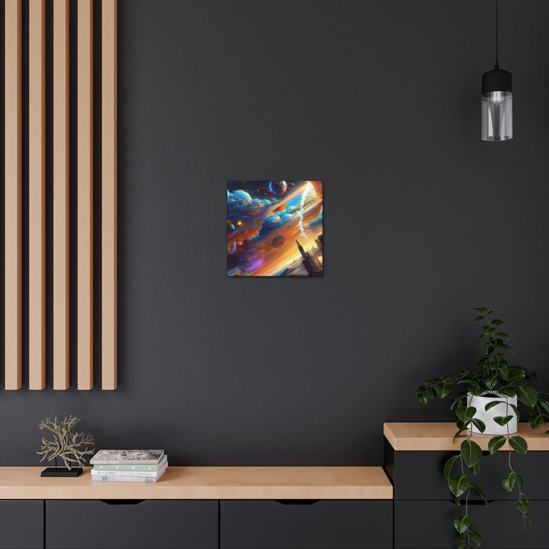 Asterius Prime - Canvas