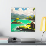 Josephina Calypso - Canvas