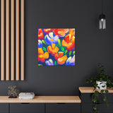 Melinda Dunlop - Master Floral Painter - Canvas