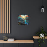 Astera Jones - Canvas