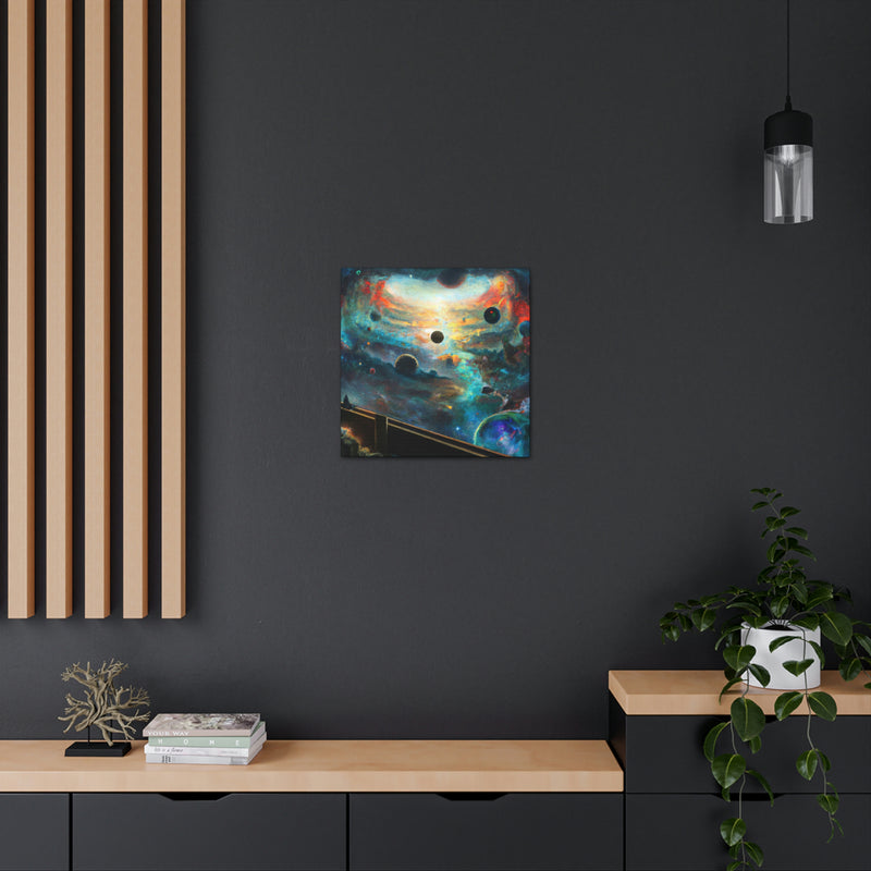 Astera Jones - Canvas