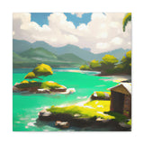 Josephina Calypso - Canvas