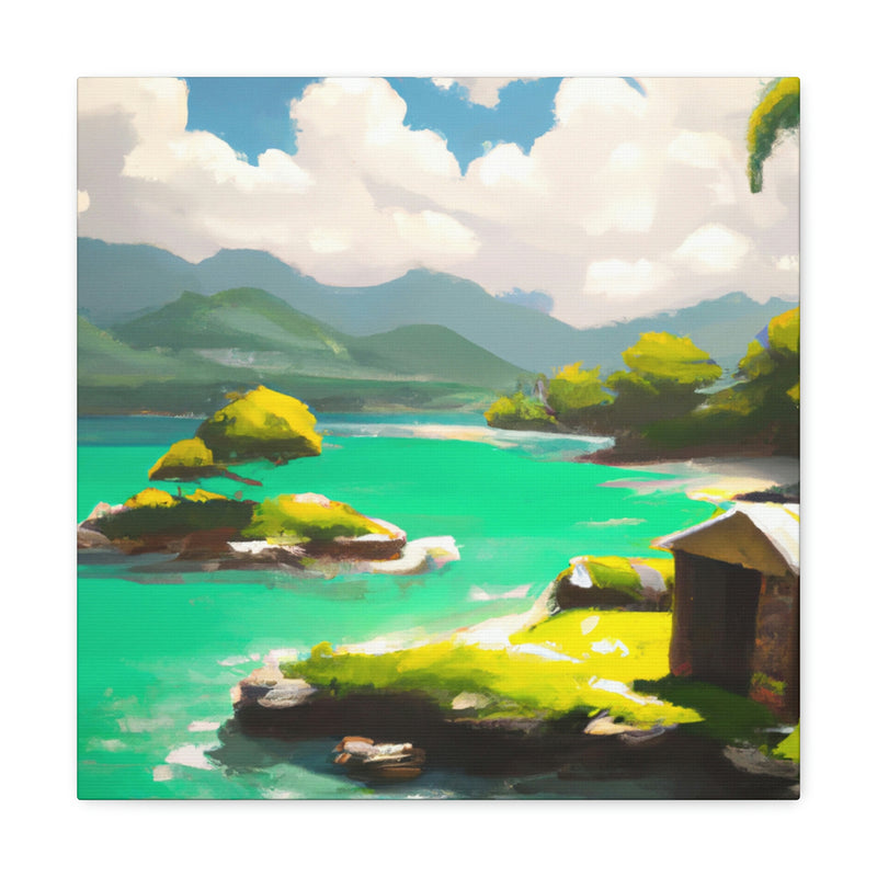 Josephina Calypso - Canvas