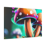 Adolphina Mushroommaker - Canvas