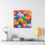 Melinda Dunlop - Master Floral Painter - Canvas