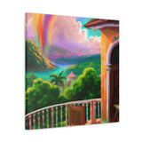 Dwensa Henry - Canvas