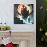 Annabelle Cosmos - Canvas