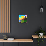Jah-Quinasi Morgan - Canvas