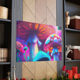 Fanny Funguson - Canvas