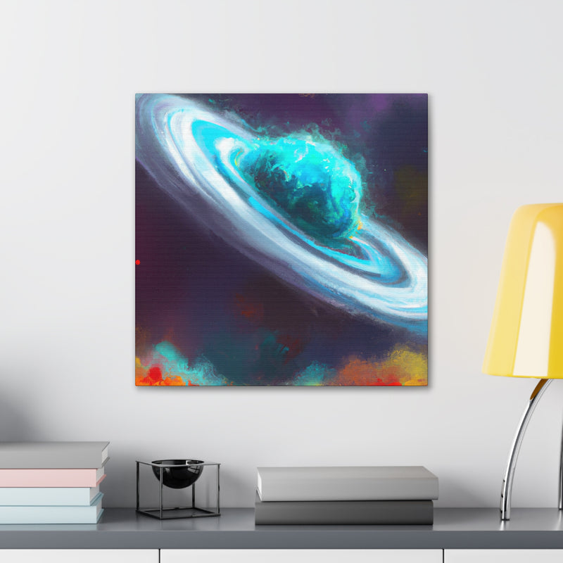 Starry Skye the Great - Canvas