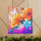 Hendolia van Bloom - Canvas
