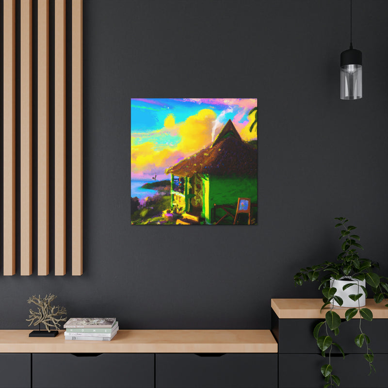 Jah-Quinasi Morgan - Canvas